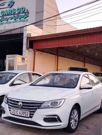 MG5 ستاندارد بلس • ٢٠٢٤ • ٤٠٠٠٠ كم