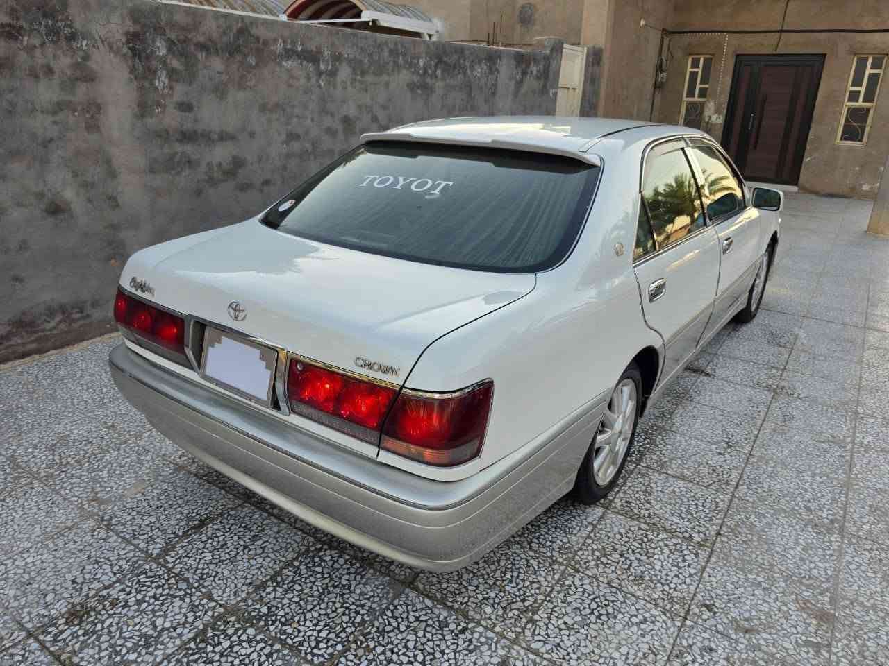 سلام عليكم تويوتا كروان 2003 كرستال اصل قرار 48 رقم كركوك مدفوع كمرك وضريبه باقي بس عل رقم سياره مكفوله  3 دكم كشنات جلد مكينه D4 الزغير كير ومكينه ستوني شادهن صار سبوع سياره جديده حيل  الشراي يتصل غير متواجد عل فيس الرقم ***********  مكاني نجف ناحيه الحريه
