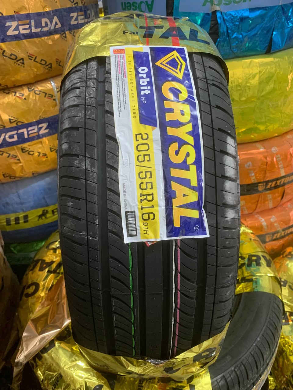 عرض خاص أطار195/65/15 بس 95 الف انتاج 26
عرض خاص أطار 205/55/16 بس 115الف انتاج 26 
نقشة ناعمة العنوان بيجي شارع العام مقابل قاعة الأعراس 
***********/***********
