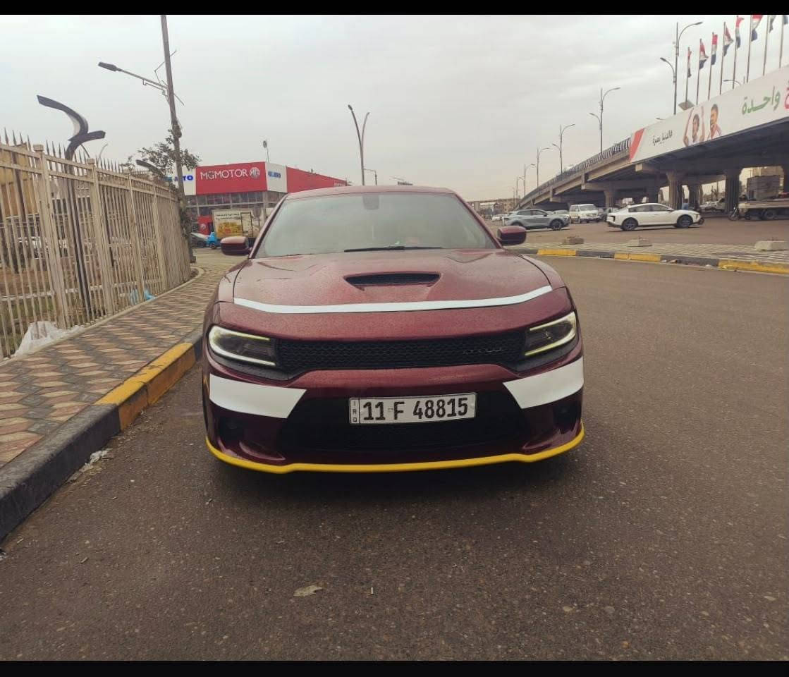 جارجر GT • ٢٠٢٠ • مكينه مبدله