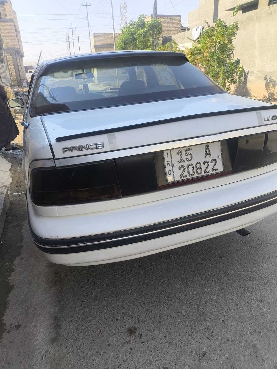 برنس موديل 94 .باسمي جاهزه نقص بيها تبريد غاز.تجي تفحص وتأخذ سعرها 40 بيها مجال حك الجيه مكاني جغيفي الثانيه.هذا رقمي ***********
