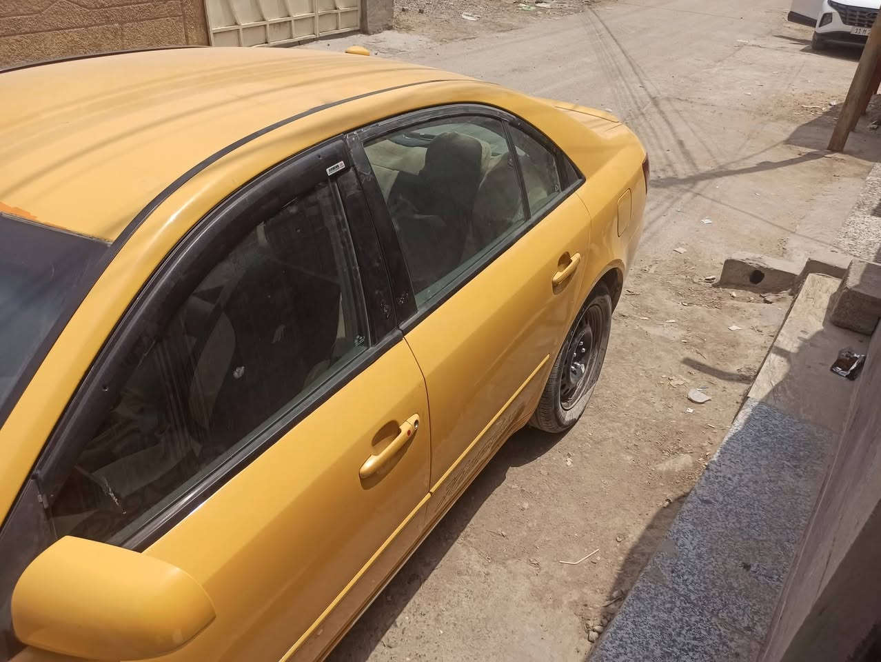 سوناتا ٢٠٠٨  جاهزه تبريد منضومه غاز رقم جديد باسمي مكاني بغداد الاستفسار ***********
