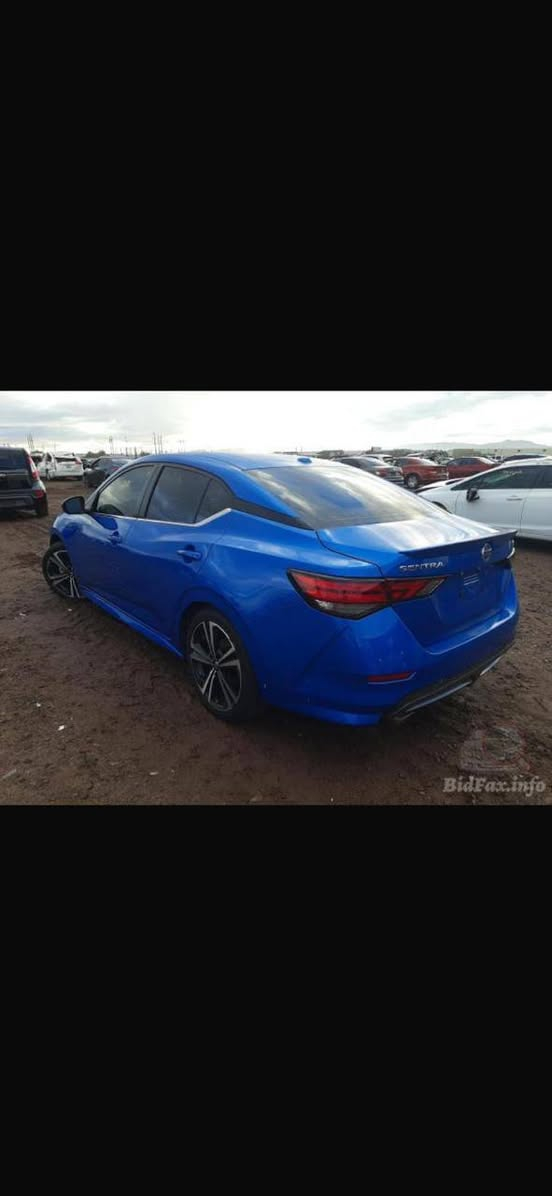 🚘 للبيع نيسان سنترا 2021 SR Plus أمريكي
حادثهة دعامية
وهنا بل عراق ربع البنيد من فوك شطح بدون دواخل 

للاستفسار الاتصال على رقم او واتساب  ***********

📍 بغداد

نص مكتوب في الصور:
- الآن اسامة اللامي او رقم شاصي
- BidFax.info