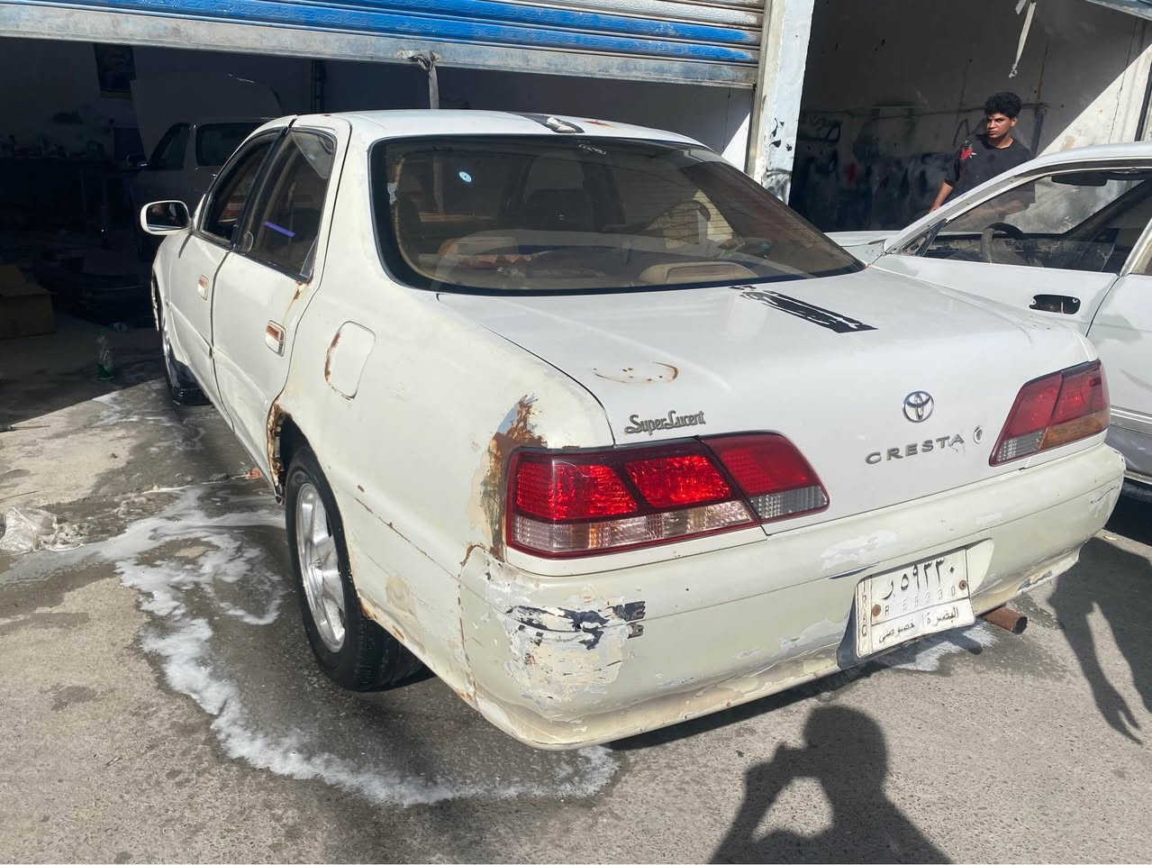 سلام عليكم كرسته الفيني نغل جثه مكينه وكير فيفيتي حداده خير من الله شاشه تبريد عوزه راديتر تبريد فقط كمبريسر شغال بيها طخه مدكر خلفس ومدكر امامي مثل ما موضح ب صوره برانكيت كفاله حت من الخياس سياره خير من الله سعره 27 وترهم مراوس مجال مكاني ابو الخصيب حمدان
سنويه منتهيه ب 20 راعيها شوكت ما يعجبك تحول شرط
*********** البصرة, العراق
