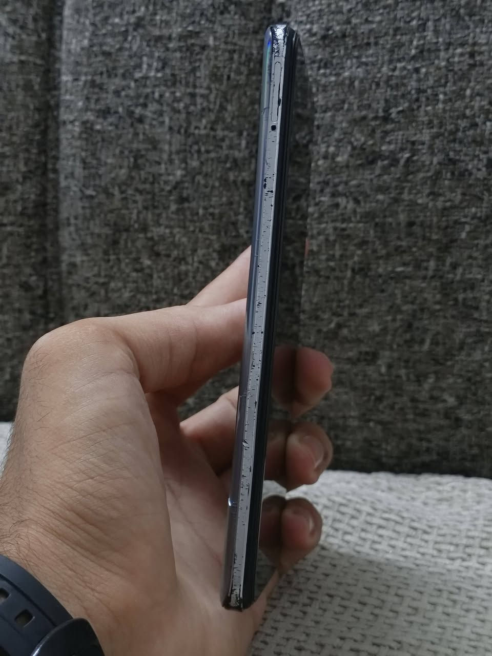 ريلمي 8 4g
الذاكرة  128
الرام 8+8 =16
المعالج Heilo G95
ببجي 60 فريم 
الجهاز مبدل شاشه و كامره السيلفي متشتغل 
الشاصي بس طخات بسيطه 
السعر 75 و بي مجال
للتواصل *********** واتساب 
العنوان كركوك روناكي
