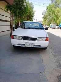سنة 1995 • لوحة سليمانية • جير عادي
