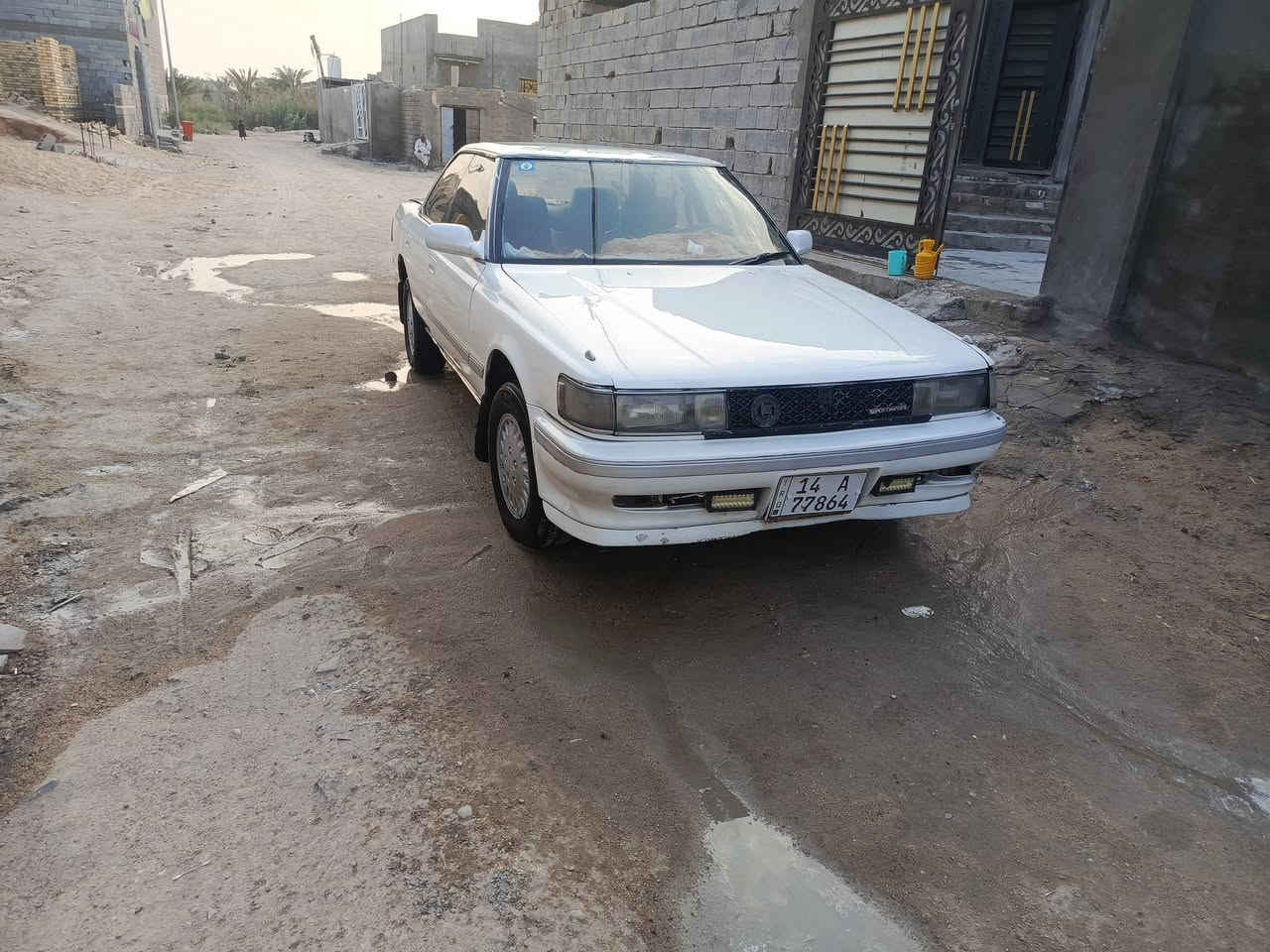 سلام عليكم سيزر مديل 98بسمي معمره جديد غرفه وكهربايات يرادلهن شغل ***********عينه ولايتات شغال سعر 35بيهه مجال مكان بصره

