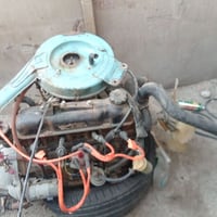 مكينه تيوتا لا صرف ولا تبخير كامل تبرعاته سلف ودينمه شوته وكابريته كير...