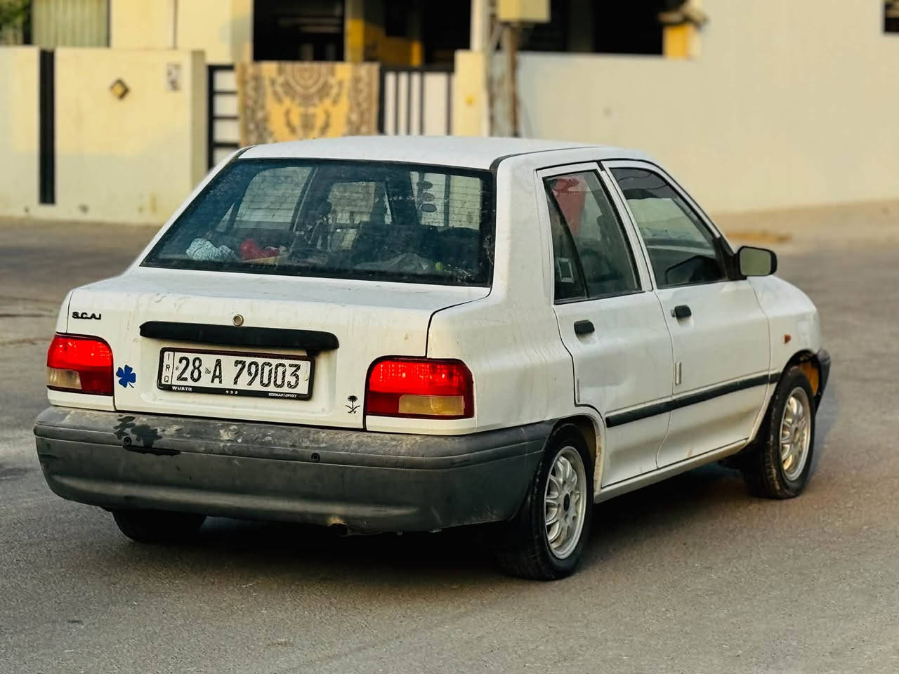 سايبا • ٢٠١٨ • رقم نجف