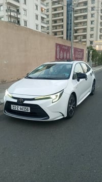 كورلا هايبرد • ٢٠٢٤ • ماشيه ٢٤٠٠٠