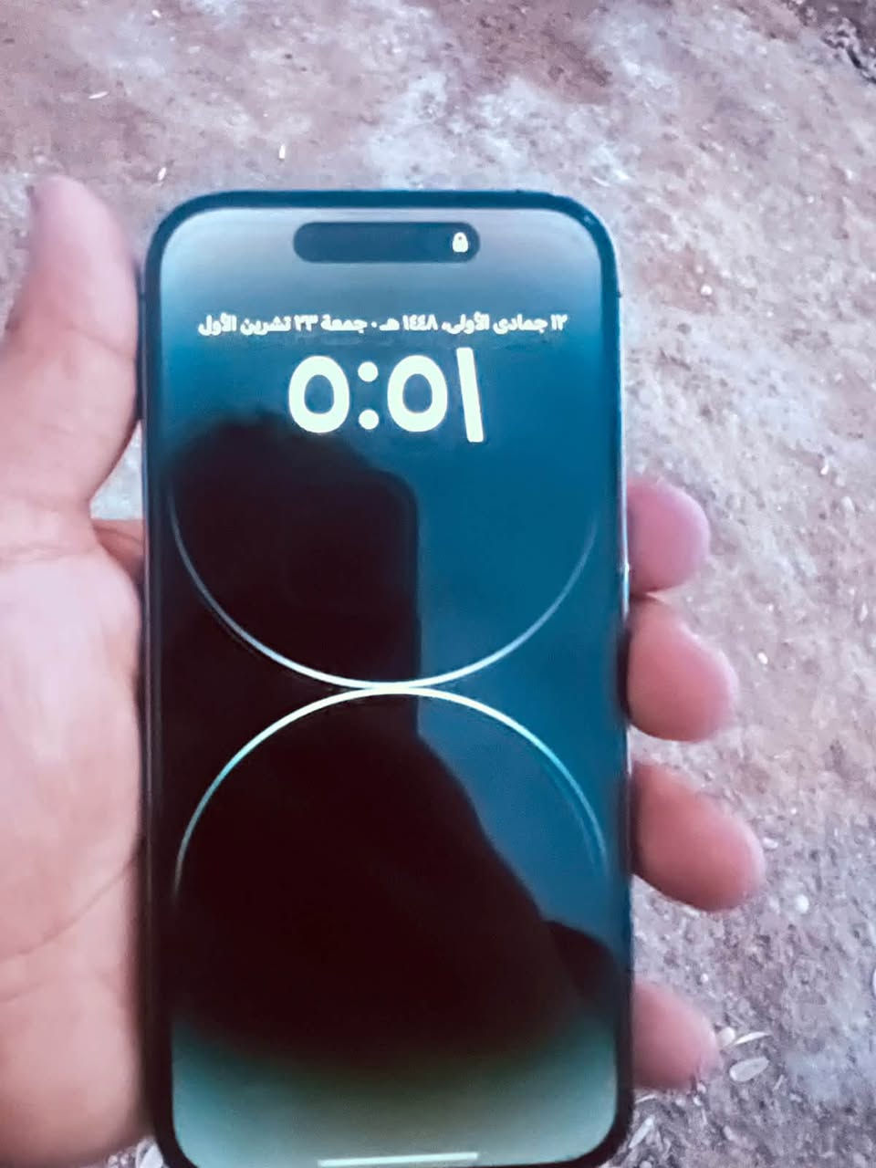 آيفون ١٤ برو • ٥١٢ • بطاريه ٧٤