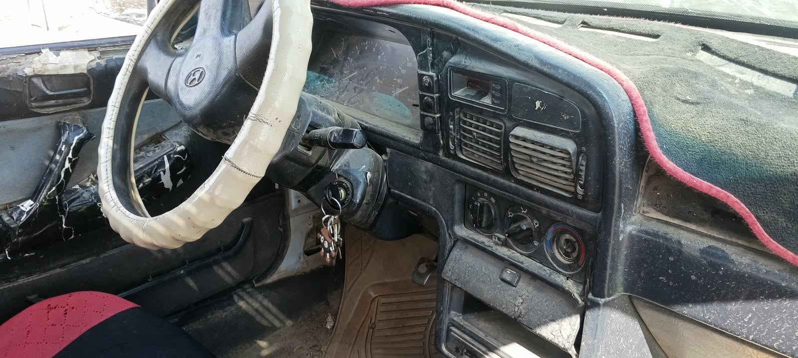 ---

*للبيع سوناتا A1 موديل 1991 🚗*

- رقم كركوك - سنوية نافذة - تحويل مباشر ✅
- لون أبيض - بدون ضرر - بدون كص - بدون خياس ✨
- كير ومكينة خير من الله 
- صدر وتايرات نص عمر
- باتري جديد - كابريتر جديدة 🔋
- كهربائيات كاملة شغالة (كيج بانزين - كيج حماوة)
- غرفة نظيفة

*السعر: 10 أوراق وبيها مجال*
*والتراي على مد السنك ❤️*

*العنوان: صلاح الدين - يثرب - المزاريع*
*هاتف: *********** 📞*
