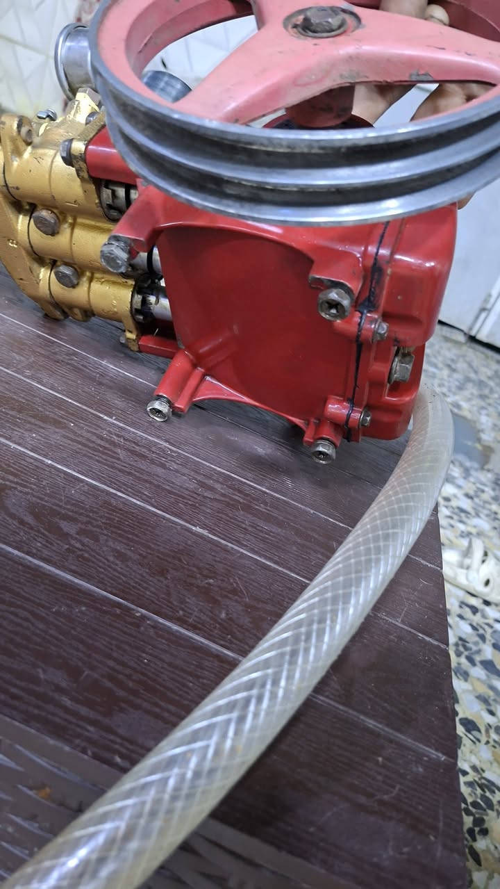 بغداد البلديات • غسالة بنزين • بار45