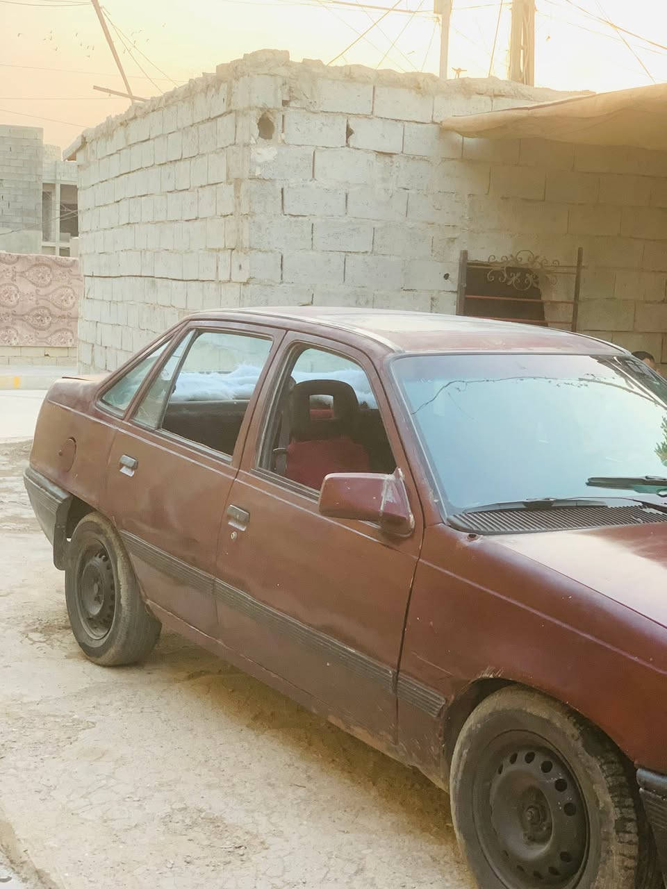 كاديت ٩١ • بنزين • رقم صلاح الدين