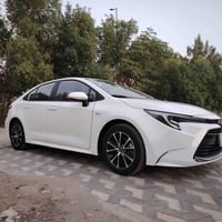 كورلا ٢٠٢٥ • فول فتحة بصمة • مشى ١٨ الف