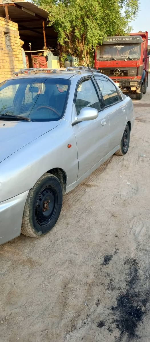 سلام عليكم سياره البيع دايو لونس موديل 2000سياره جاهزه ع اخر حبايه من عده تبريد كير مكينه جدد تخم تاير جديد كهربائيات كله شغاله سنويه صاقطه مصفره من المرور راعيه موجود مداور ثاني يوم سعر 30وبيه مجال 

تصال ***********
