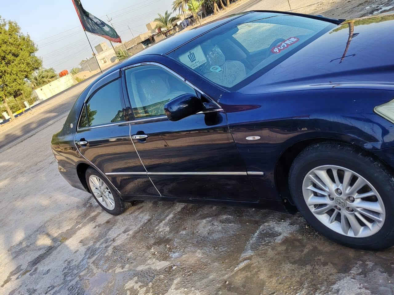 سلام عليكم  شاهينه ازرك نيلي للبيع او ،مراوس اداوت  كصتين  مديل 2005 متوم بس ارقام اصليه 3دكم برده خفليه ++كشنات كهرباء مرايات شفط مكينه وكير خير من الله تبريد ثلجه   حدادية فول السعر 36 وبيه مجال مكان بصرة كرنه شراي يتصل ولمو شراي لا تخابر رجأن السستفار رقمي ***********
