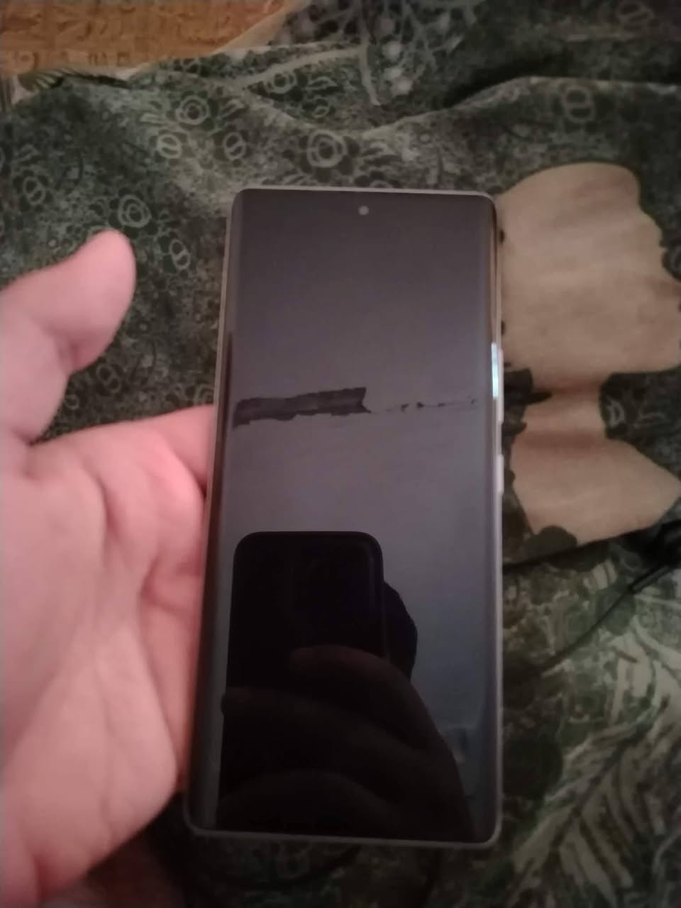 جهاز إنفينيكس نوت 50 إس 5 جي
مكفول كامل ملحقات 
جهاز مفول كامره تخبل شحن يخبل سلاسه فول 
90 فريم ببجي 
شاشه مقوسه
جهاز اخو الجديد 
سعر خاص 
وتساب ***********
