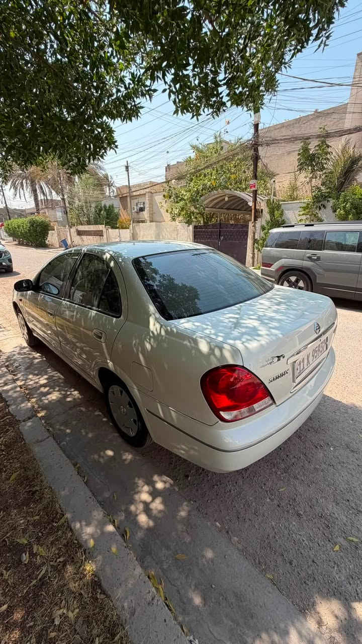 للبيع نيسان سني 2008
رقم انكليزي هزة جديده
مكينة قبق اسود كير محرك مكفولات
تبريد ثلج :
* تدفئة كهربائيات كلها شغاله
#تكحيلات بالصبغ بسبب الجراد
بدون حادث
# مكان السيارة بغداد زعفرانية
تخم تاير جديد دوشمة جديد السيارة خير من اللّٰه كلشي ما ناقصها
# السعر $88
بيها مجال للشراي
صاحب السيارة ( ***********)
