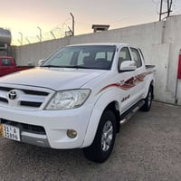 هايلكس 2006 • سعودي 4x4 • بدون بوية