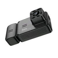 Hoco DI62 Warrior – داش كام ثلاثية الكاميرات مع Wi-Fi  مسجل سيارات Hoc...