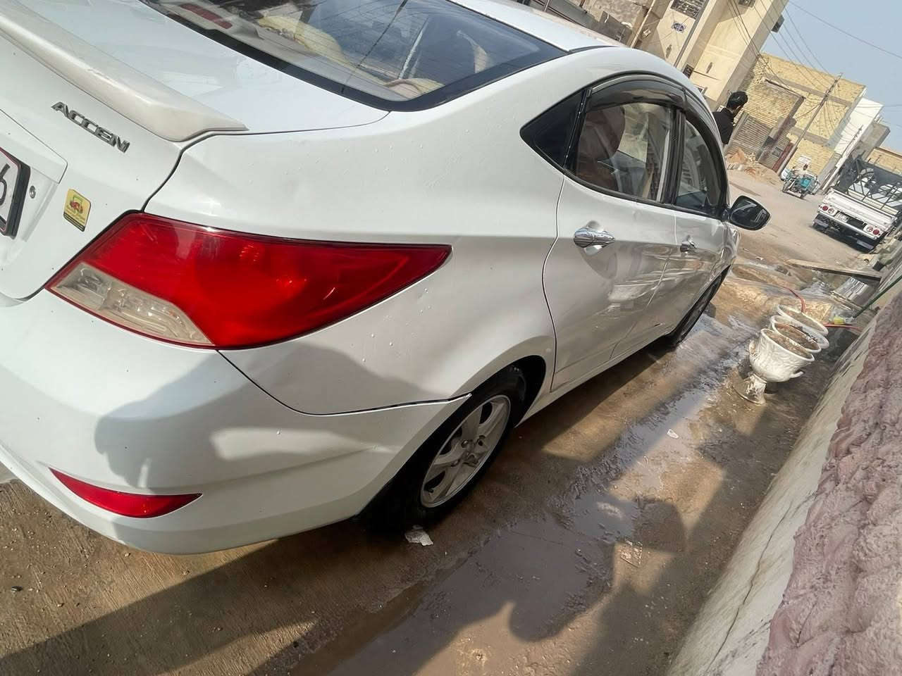 اكسنت • ٢٠١٣ • سونار