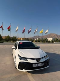 كورولا هايبرد • ٢٠٢٥ • ١٧٠٠٠ كم