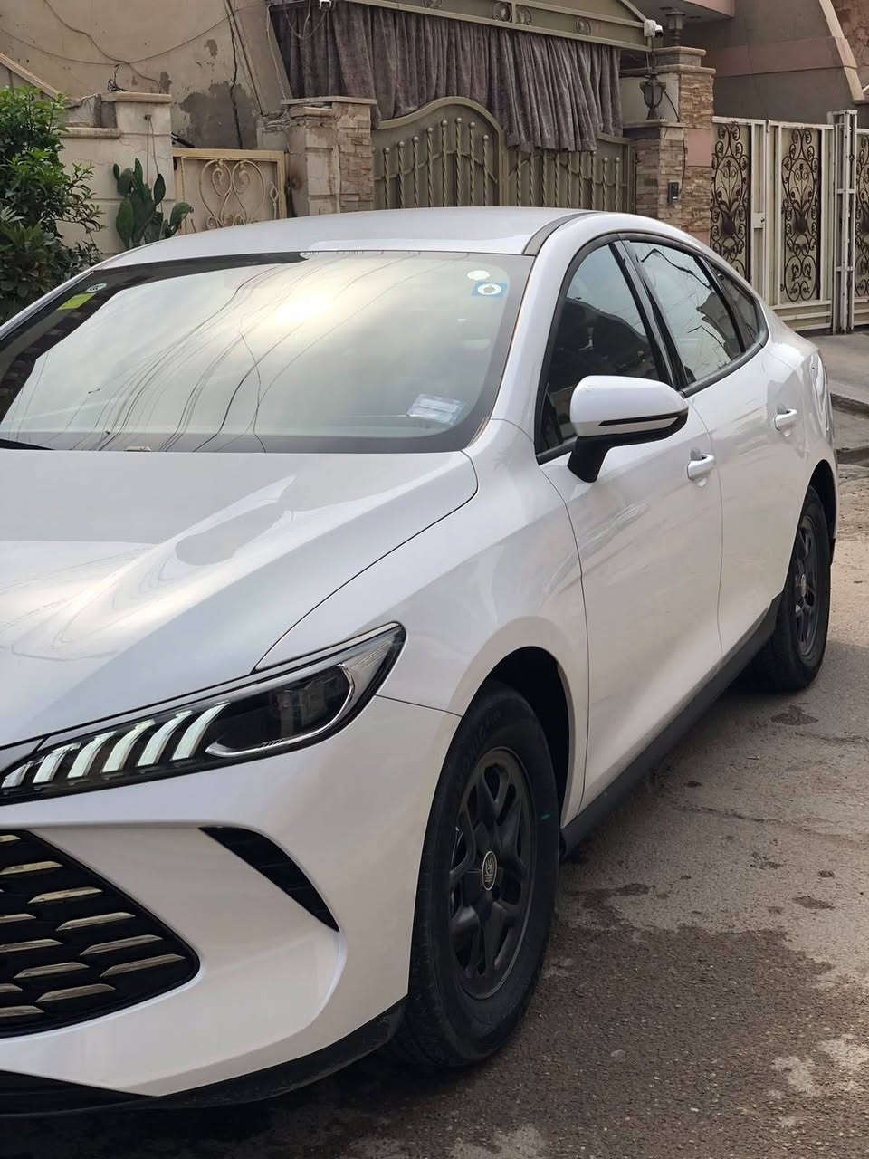 جن بلاص • ٢٠٢٥ • رقم بغداد