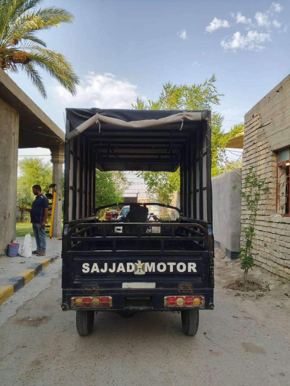 جمره فحل موديل 2021ستوته ابلاديه كهربايات كامله نقص بس باتري بس أوراق كامله تروح كبل ترقم مكاني بغداد الشعله نهايت الشعله تجي تفحص السعر مليون و 750وبيها مجال حك الجيه(*********** )
