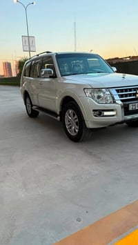 باجيرو ٢٠١٨. وكالة الحبتور للبيع. يعني فول مواصفات محوك ٣٨٠٠cc   شاحن ...