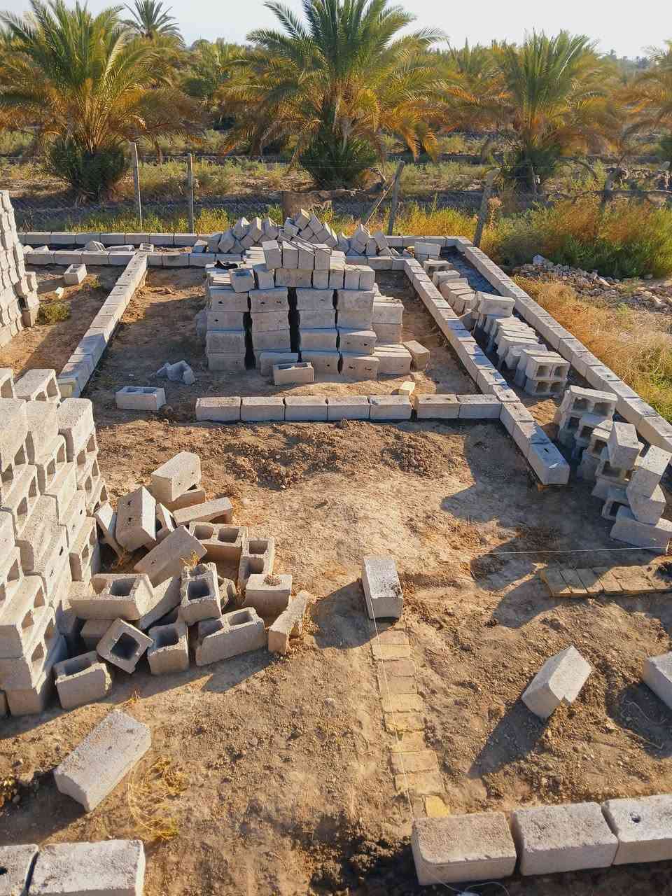 خلفه بناء • درجة اولى • استمرار بالعمل