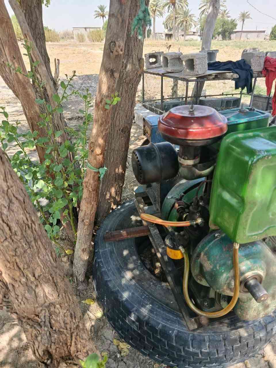 *********** السلام عليكم مولد هندي نظيف للبيع مكان بغداد المحموديه التفاصيل اكثر اتصل على الرقم *********** صاحب المولد          (اني مكلف بالنشر)
