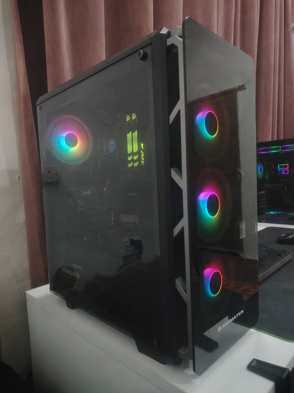 تجميعة • i5-10400 • GTX 1660 سوبر