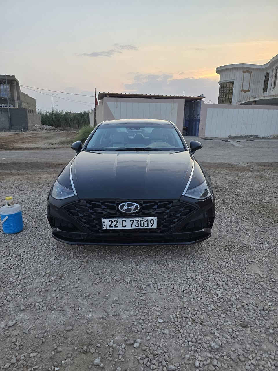 سوناتا ٢٠٢٠ • مكينة ٢٥٠٠ • رقم اربيل