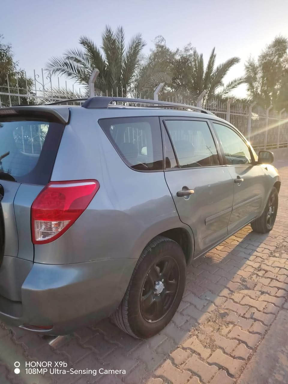 � للبيع | تويوتا رافور موديل 2007
✅ صبغ حزام
💰 السعر: 87 بيها مجال للمشتري الجاد.

للاستفسار والتواصل:
📞 ***********

إذا عندك سيارة للبيع أو تريد تعرضها على صفحتنا، راسلنا على نفس الرقم
