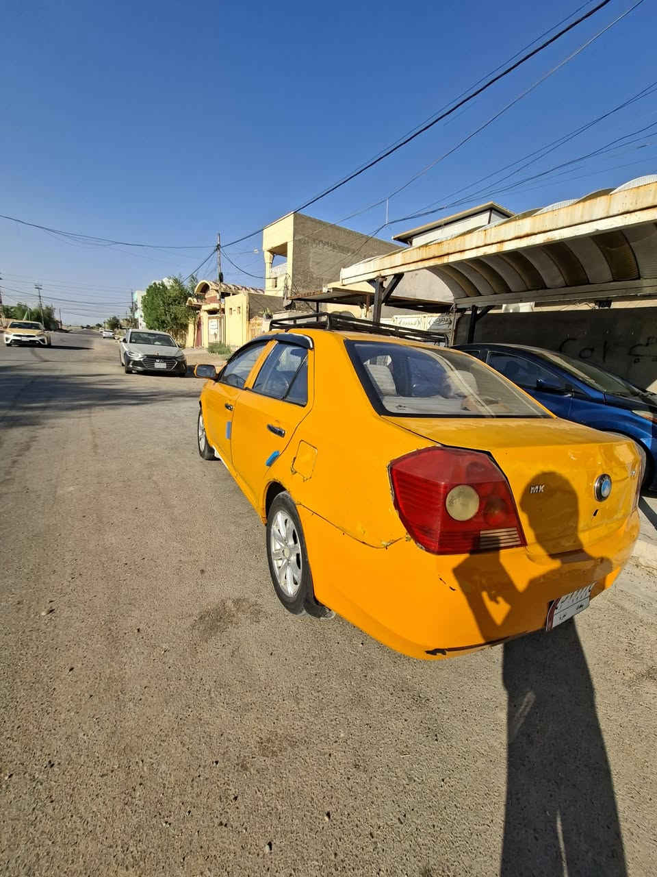 السلام عليكم  ام كي ١٢مكينه كير كورلا للبيع مكاني بغداد سبع قصور تحويل مباشر بسم مشتري سنويه جديده عليه غرامه 300الف تنكطع من سعر اني حاضر تصل نشالله  منقصر عارض 24بيه مجال قليل ***********
