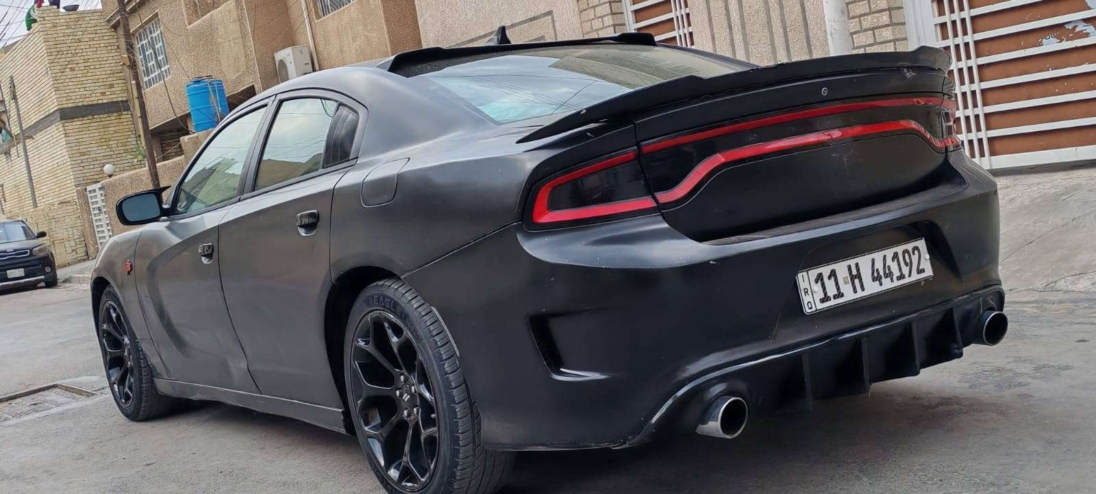 تشارجر SXT • ٢٠١٦ • رقم بغداد