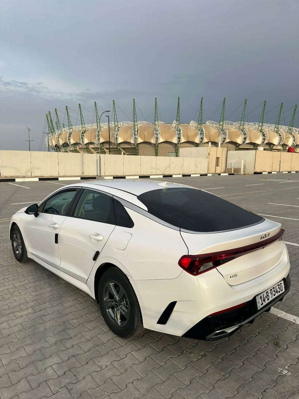 K5 وارد امريكي 2023 كفالة من الصبغ الحادث بارد بلبنيد وراجع نفسه صور الحادث بلمنشور ماشية 29 السيارة جديدة و نضيفة كلش معوقين بصرة وكالة جاهز بأي وقت
*********** ناصرية, ذي قار

