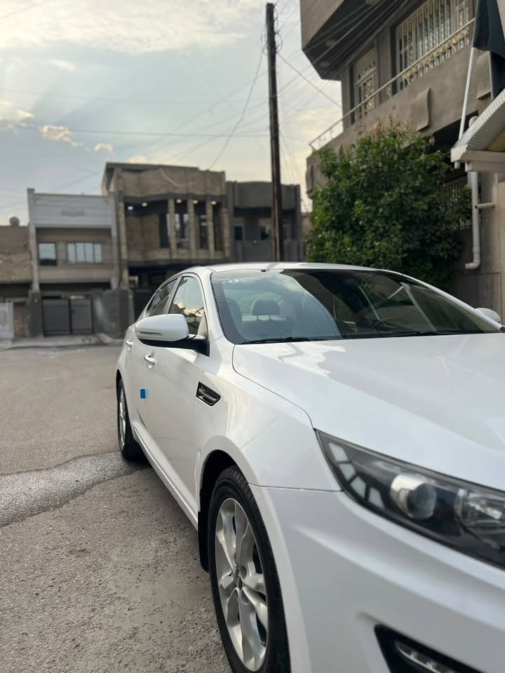 اوبتما • ٢٠١٢ • محرك ٢٠٠٠