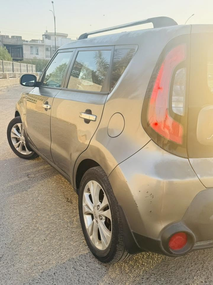 سلام عليكم صول موديل 2015 مكينة 2000GDI بيها طخات وجراد تباع على وضعها رقم واسط تحويل ثاني يوم مكان السياره واسط  السعر 82 ورقه وبي مجال بسيط لان سعرها مناسب
***********
