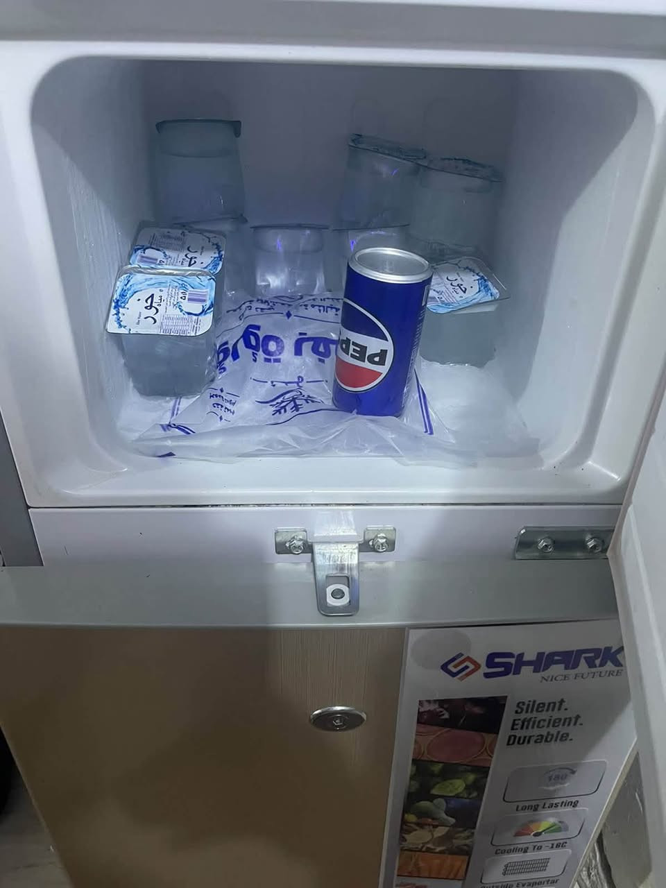 ثلاجة • شهر واحد • مستعجل
