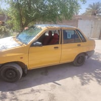 موديل ٢٠١٣ • كفالة محرك وكير • حدادية جديدة