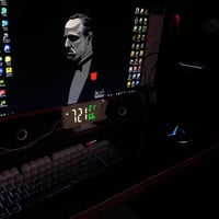 تجميعة • RTX 2060 • شاشة 27 مقوسة 144Hz