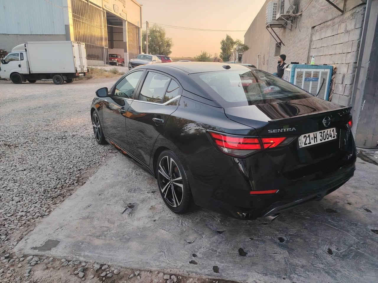 سێنتڕا مۆدێل ٢٠٢٠ بۆینت و دەرگای لای سایەقی بۆیاخە بێ ناوگرتنە مواسەفات SR دەعامی لۆ دەعامی بەشەرتە ڕەقەم و سەنەوی نوێیە تاکوو ٢٠٢٨ 
تەحویل و خرامە بەشەرتە 
نرخ 117
ژ.م *********** كويسينجاك, أربيل
