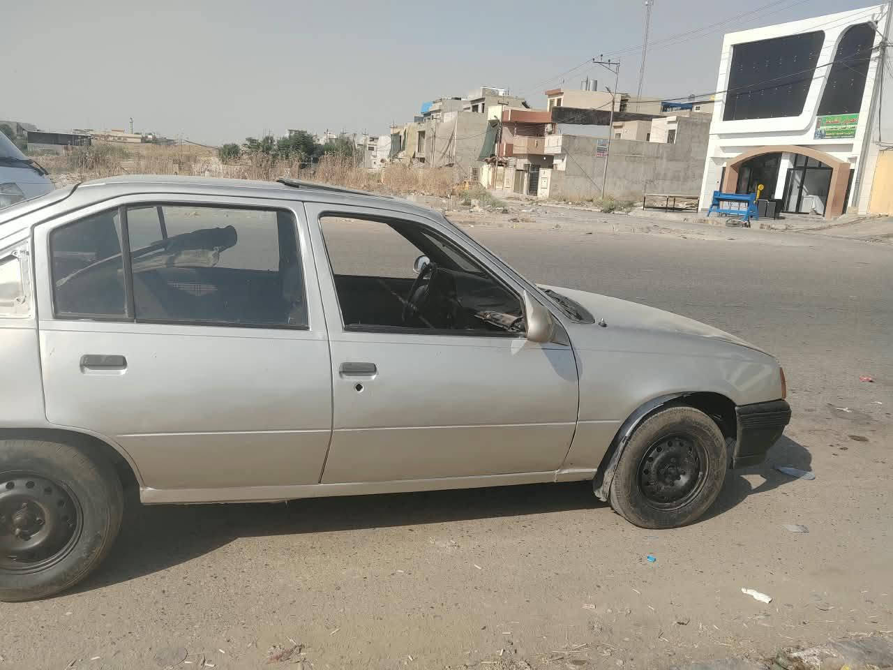 كاديت • مكينة 1.8 • يفلت الثالث
