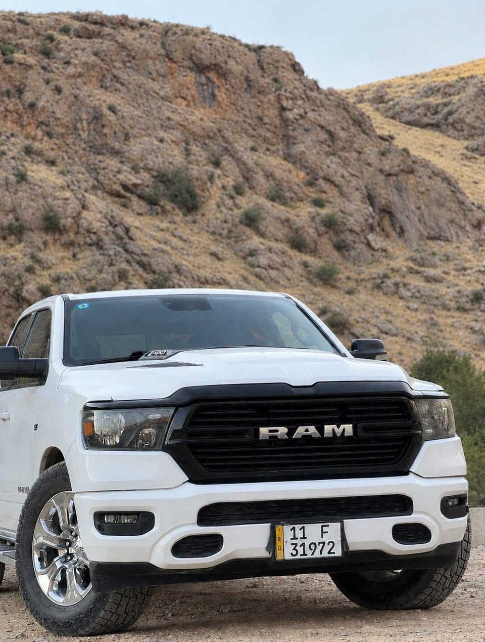 رام ٢٠٢٢ • ٥.٧ هيمي • غاز جديدة