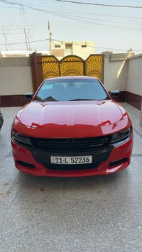 تشارجر SXT • ٢٠٢٣ • حادث