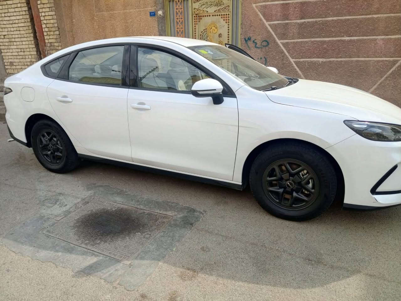 السلام عليكم
🚘 للبيع BYD SEAL 5 موديل 2025

التفاصيل:
- ستاندر - مواصفات معروفة
- ماشية: 19,800 كم وقابلة للزيادة
- كفالة عامة - السيارة بأسمي
- تحويل مباشر أو ثاني يوم
- السيارة نظيفة وعلى ايدي

السعر: 20 مليون دينار

للتواصل: ***********
ابو جنة - بغداد
