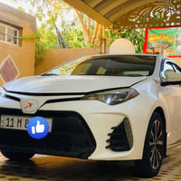 كورلا اس اي • ٢٠١٧ • رقم بغداد
