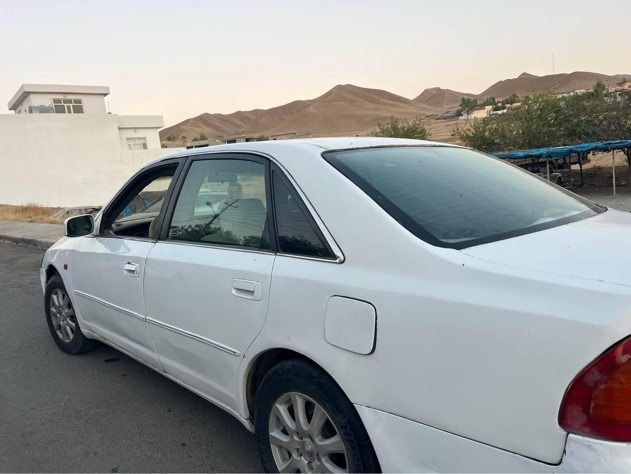 تەنها ٤٣ وەرەقە و مەجال کەم😱😱

٢٠٠١ گیر ئستیل گێر مەکینە توندوتۆلی بەشەرت
٣٠٠٠ هەزارە سەیارەکە زۆر زۆر مەزبوتە 
کارەبای و شاشە و هەموو شتی مەزبوتە 
 رەقەم سلیمانیە بەشەرت حاسیبە تحویل خرامە براوە
سەیارەک زۆر جایزە مالی دۆستە 

شوێن // تەق تەق
نرخ // ٤٣ مەجال کەم
ژ.م // ***********
ژ.م // *********** كويسينجاك, أربيل
